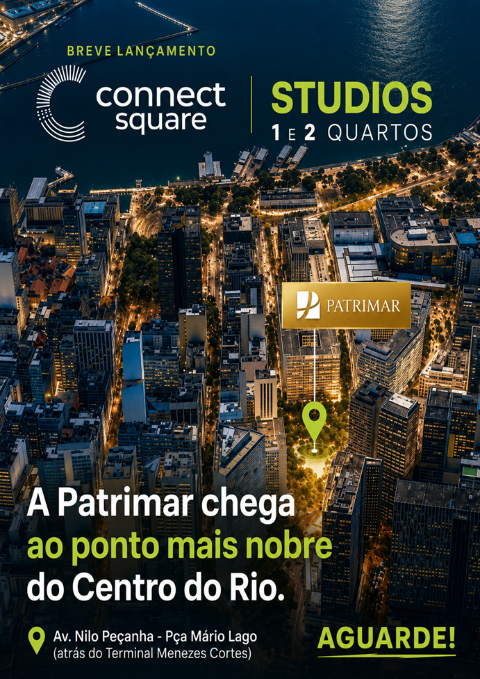Connect Square localização Centro