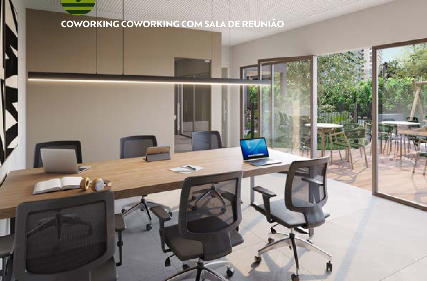 Connect Square coworking
